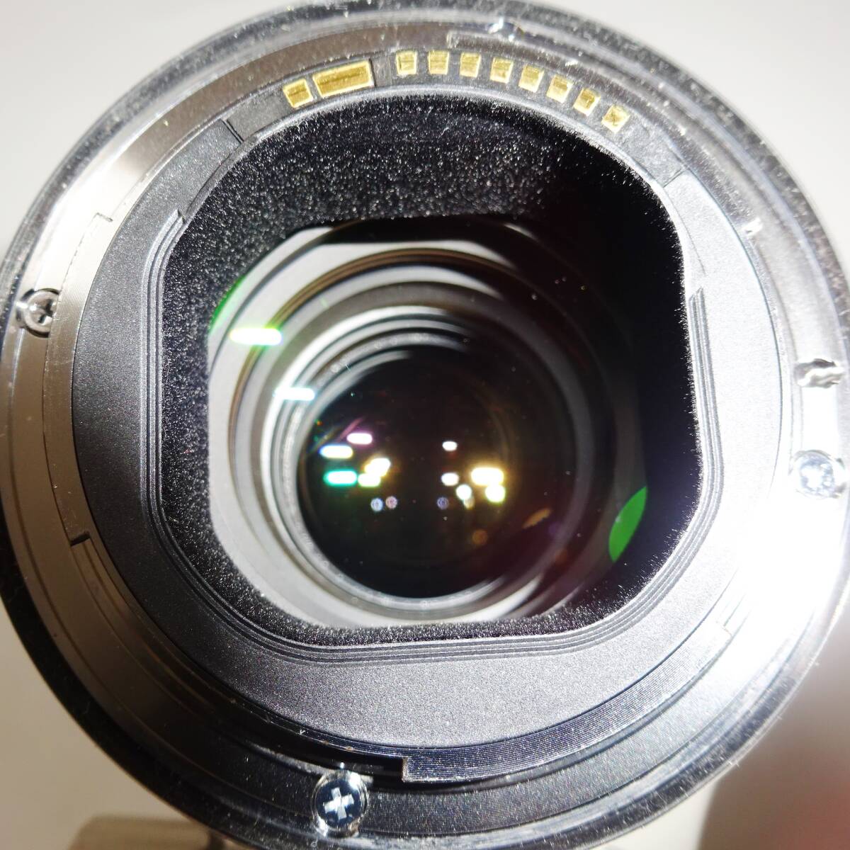キヤノン EF70-200mm 1:2.8 L IS Ⅱ USM カメラレンズ ソフトケース/箱付 Canon 動作未確認 ジャンク品 100サイズ発送 KK-2676301-168-mrrzの画像6