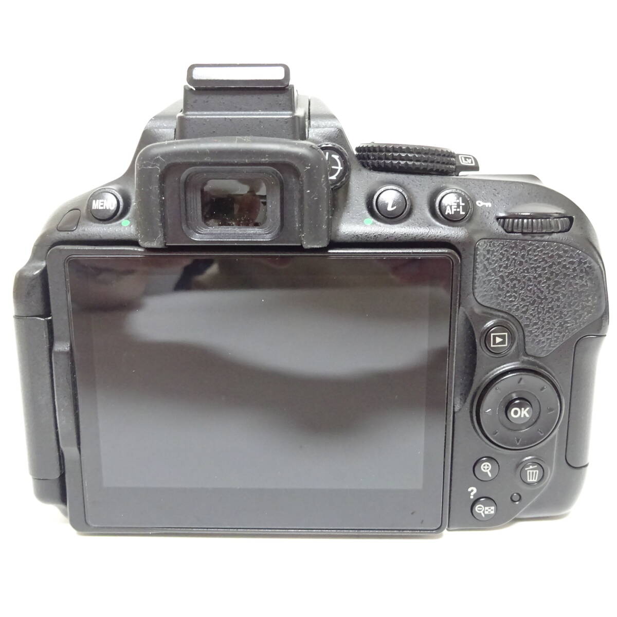 ニコン D5300 デジタル一眼カメラ レンズアクセサリー箱おまとめセット Nikon 動作未確認 ジャンク品 100サイズ発送 KK-2688659-283-mrrzの画像5