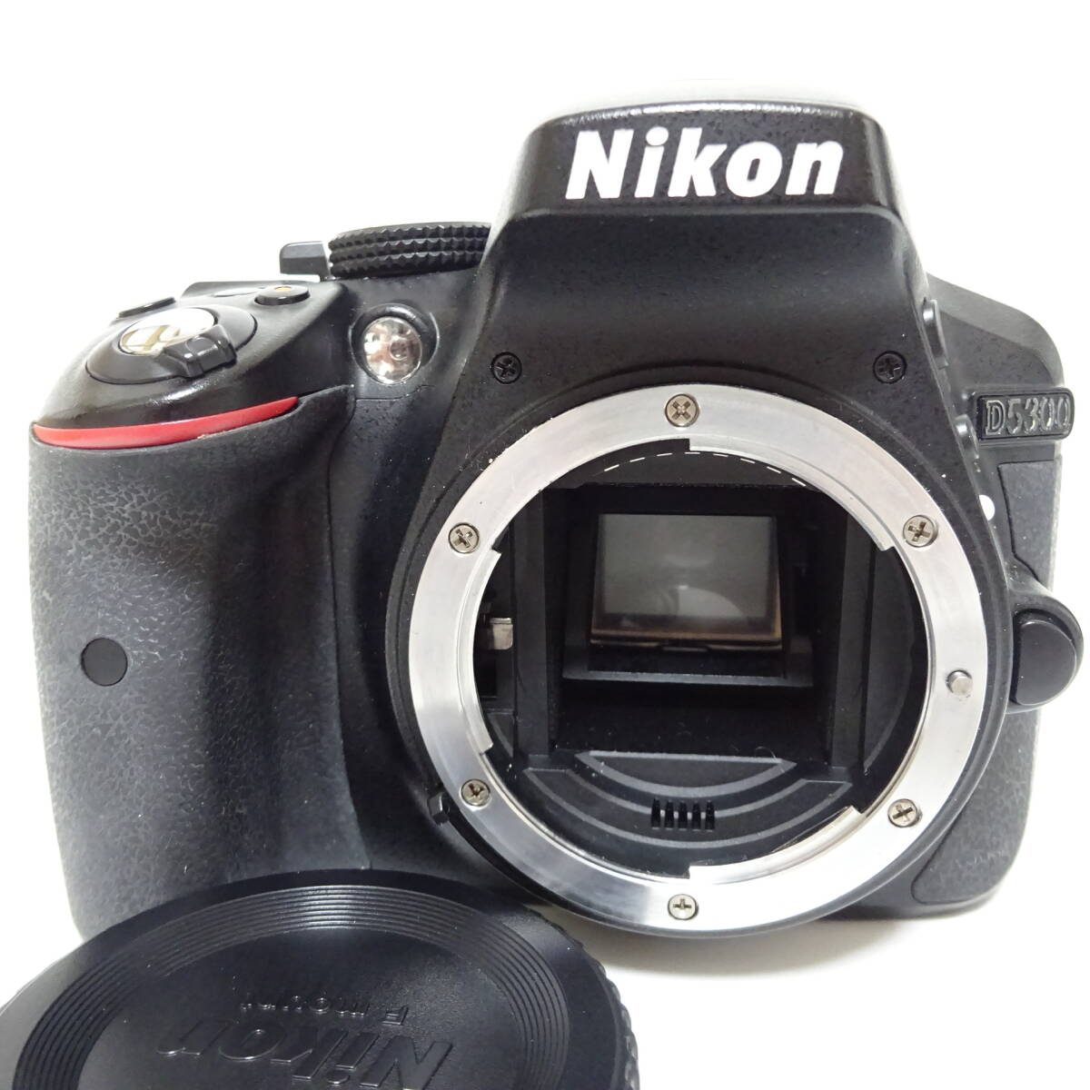 ニコン D5300 デジタル一眼カメラ レンズアクセサリー箱おまとめセット Nikon 動作未確認 ジャンク品 100サイズ発送 KK-2688659-283-mrrzの画像2
