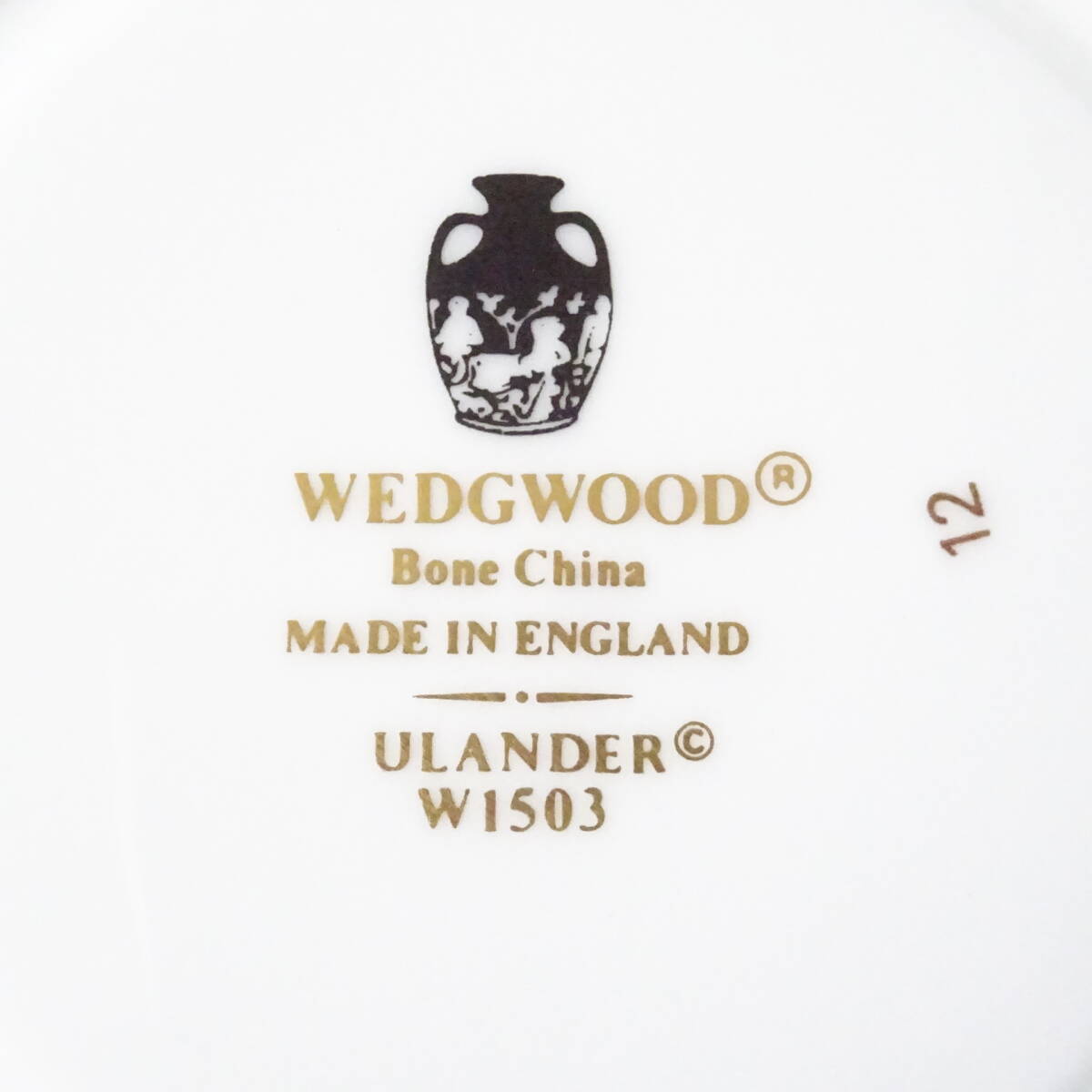  Wedgwood You Ran da- пудра бирюзовый кофейная чашка & блюдце итого 6 покупатель золотая краска европейская посуда WEDGWOOD 80 размер отправка KK-2701422-302-mrrz