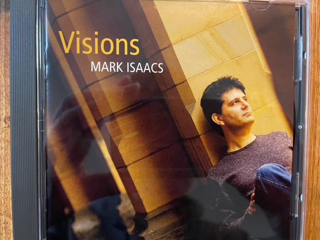 CD MARK ISAACS / VISIONS_画像1