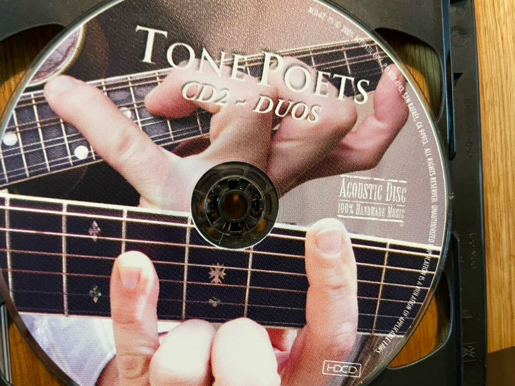 2CD V.A/ TONE POETS_画像4