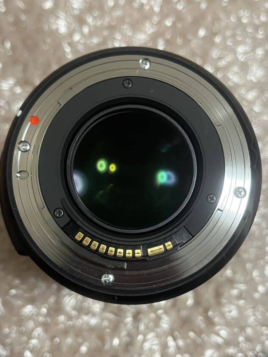 シグマ　28mm f1.4 DG HSM Canonマウント_画像4