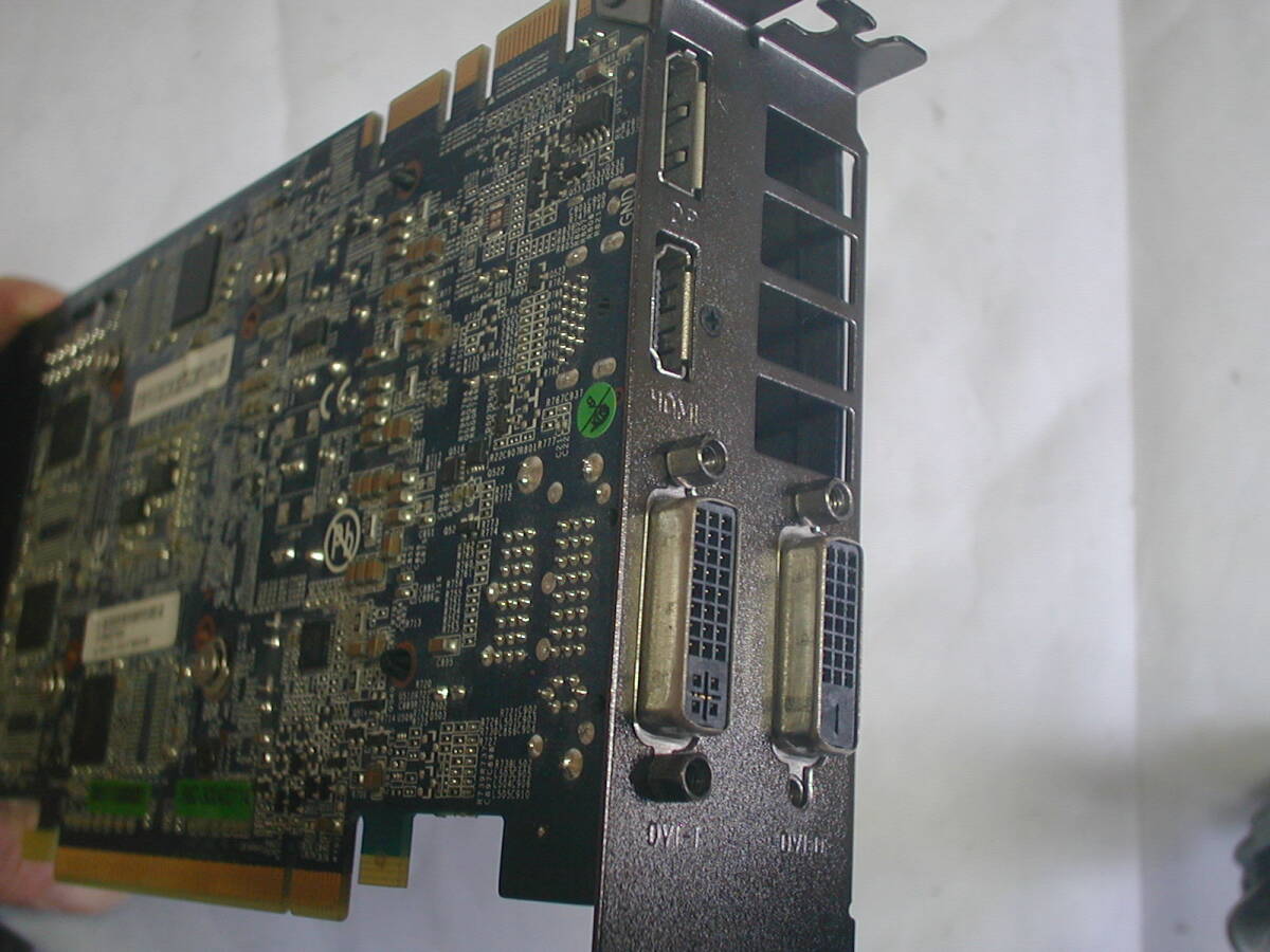 ビデオボード NVIDIA GeForce GTX760 2GB GDDR5 256bit PCI-E 動作OK k139_画像3