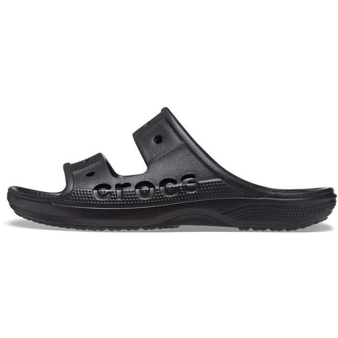 27cm クロックス バヤ サンダル BAYA SANDAL ブラック black M9W11 crocs 新品_画像4