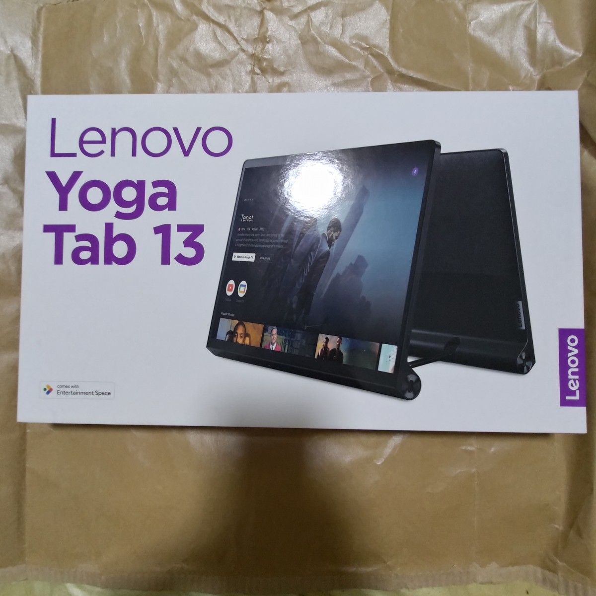 yoga tab13 【HDMI入力搭載モデル】