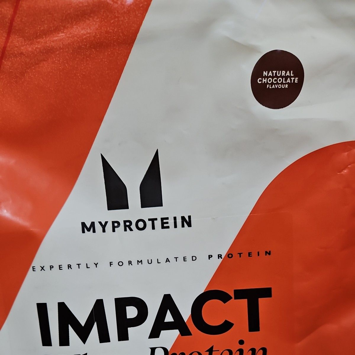 マイプロテイン  IMPACT WHEY  2.5kg x 2個 計 5kg  ナチュラルチョコレート　チョコレートバナナ 