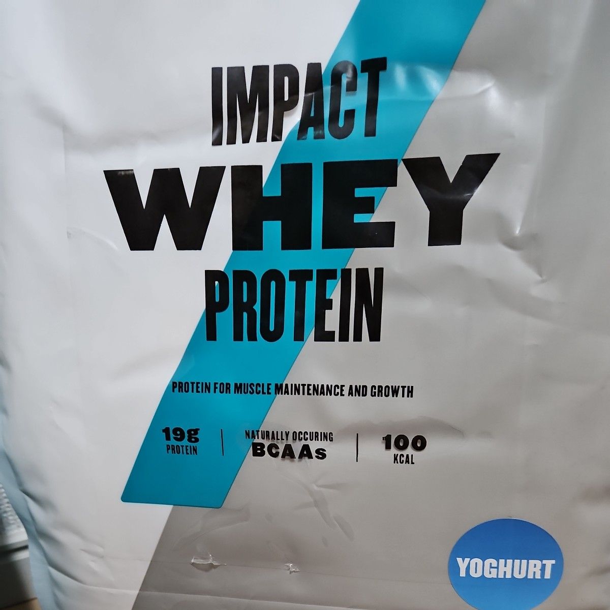 マイプロテイン  IMPACT WHEY  2.5kg x 2個 計 5kg  抹茶ラテ　ヨーグルト　