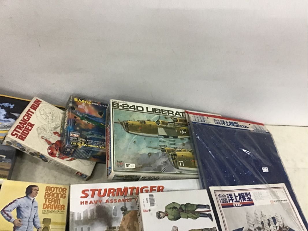 1 jpy ~ including in a package un- possible Junk 1/35 etc. 38cm storm Tiger, console liteitedoB-24Dlibe letter - other 