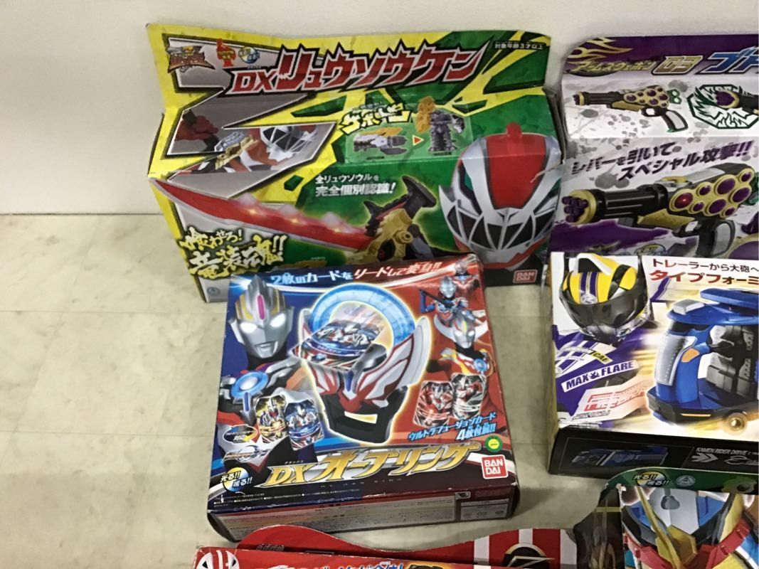 1 иен ~ включение в покупку не возможно Junk ryuu saw ja-, Kamen Rider призрак, Drive др. ryuu saw талон и т.п. 