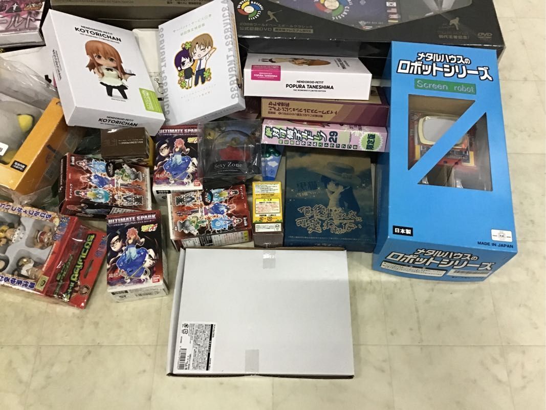 1 иен ~ включение в покупку не возможно Junk WORKING!!, Evangelion, Dragon Ball др. фигурка и т.п. 