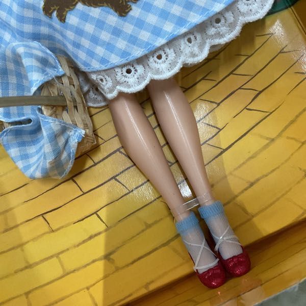1円〜 マテル Barbie バービー オズの魔法使い ドロシーの画像5