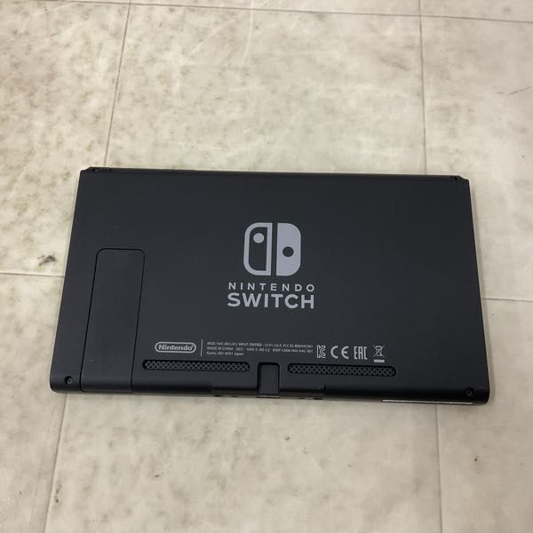 1 jpy ~ operation verification / the first period . settled Nintendo Switch HAC-001 body 
