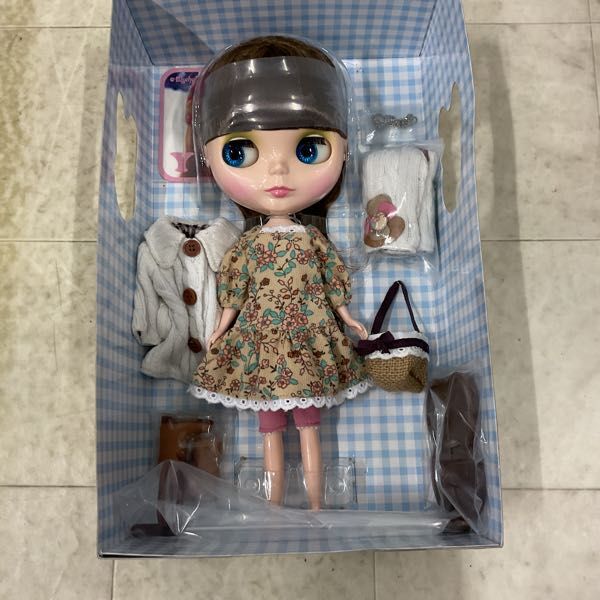 1円〜 タカラトミー Blythe ブライス ウェルカムウィンター