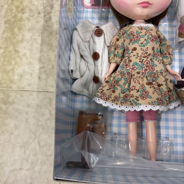 1円〜 タカラトミー Blythe ブライス ウェルカムウィンターの画像6