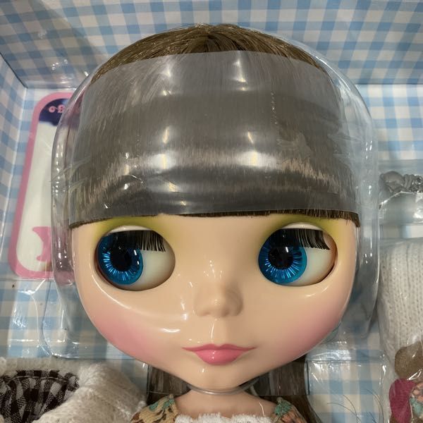 1円〜 タカラトミー Blythe ブライス ウェルカムウィンター