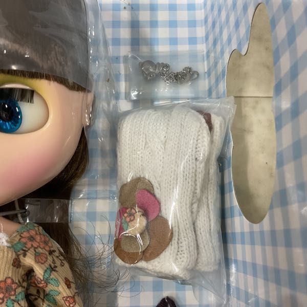 1円〜 タカラトミー Blythe ブライス ウェルカムウィンター