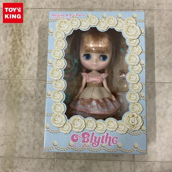 1円〜 タカラトミー ミディブライス Blythe ブライス マカロンキューティーパーティーの画像1