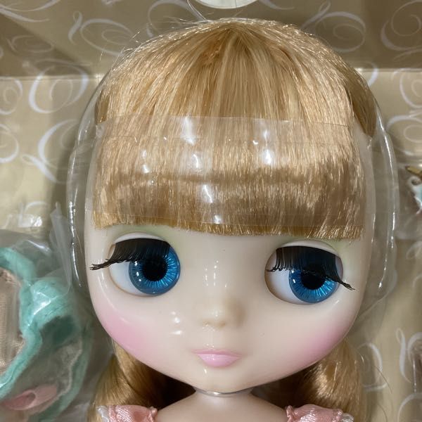 1円〜 タカラトミー ミディブライス Blythe ブライス マカロンキューティーパーティーの画像3