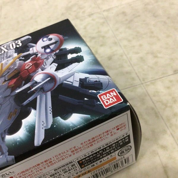 1円〜 未開封 FW GUNDAM CONVERGE EX03 ガンダム・センチネル ディープストライカー_画像4