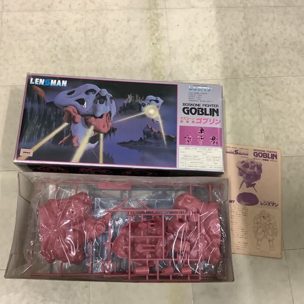 1円〜 バンダイ 1/32 Imaginary Skeleton トリケラトプス、タカラ 1/72 太陽の牙ダグラム デザートガンナー他の画像8