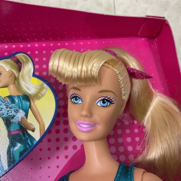 1円〜 マテル Barbie バービー トイ・ストーリー3 バービー＆ケン メイドフォー イーチ アザー ギフトセットの画像4