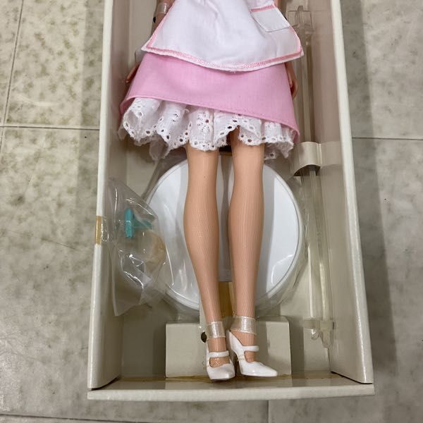 1円〜 マテル Barbie バービー ファッションモデル コレクション ゴールドラベル BFMC ウエイトレスの画像5