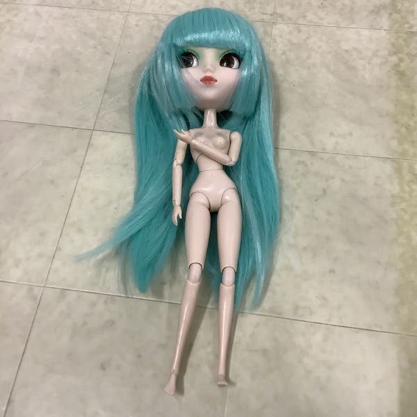 1円〜 箱無 プーリップ Pullip サラス、h.NAOTO コラボ プリュネラ、アドシルティア