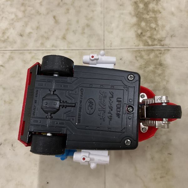 1 jpy ~ poppy po pini kaUFO Robot Grendizer Duke buggy 