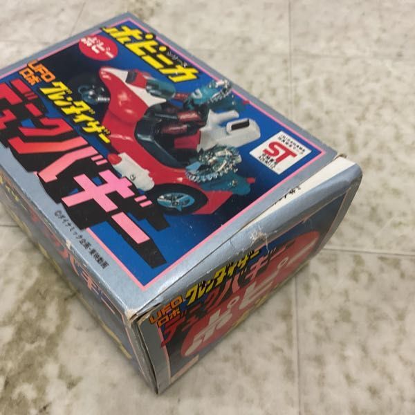 1円〜 ポピー ポピニカ UFOロボ グレンダイザー デュークバギーの画像10