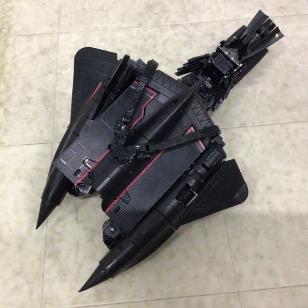 1円〜 ジャンク 箱無 タカラトミー トランスフォーマー スタジオシリーズ SS-26 ジェットファイヤー_画像4