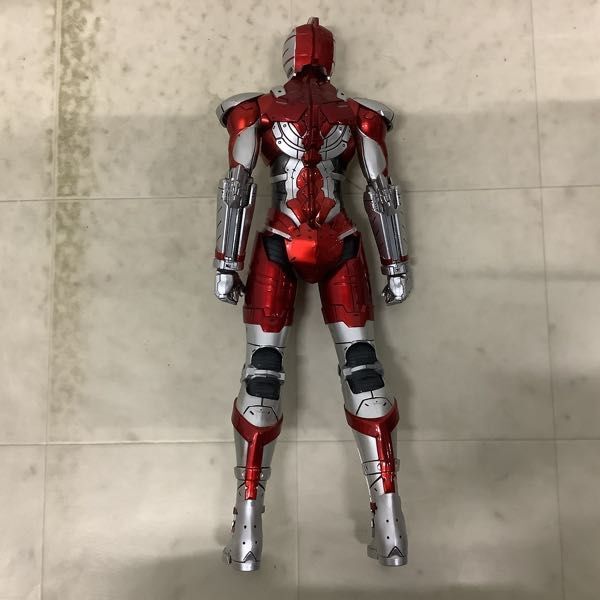 1円〜 スリーゼロ 1/6 ウルトラマン ULTRAMAN SUIT Anime Version_画像3