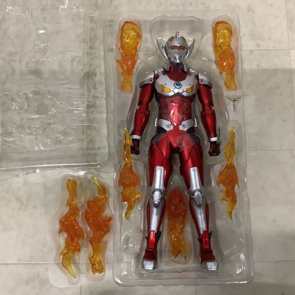 1 иен ~s Lee Zero fig Zero 1/6 Ultraman SEASON2 ULTRAMAN SUIT TARO Anime Version