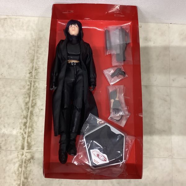 1 jpy ~ Takara Cool Girl Ghost in the Shell .. element costume coat Ver.