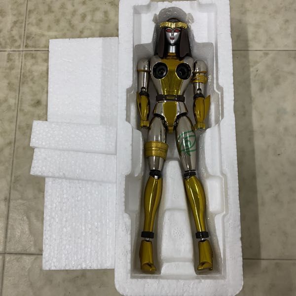 1 иен ~ Bandai Chogokin душа GX-12MAG Mazinger Z вид nasA Queen ob Gold /A