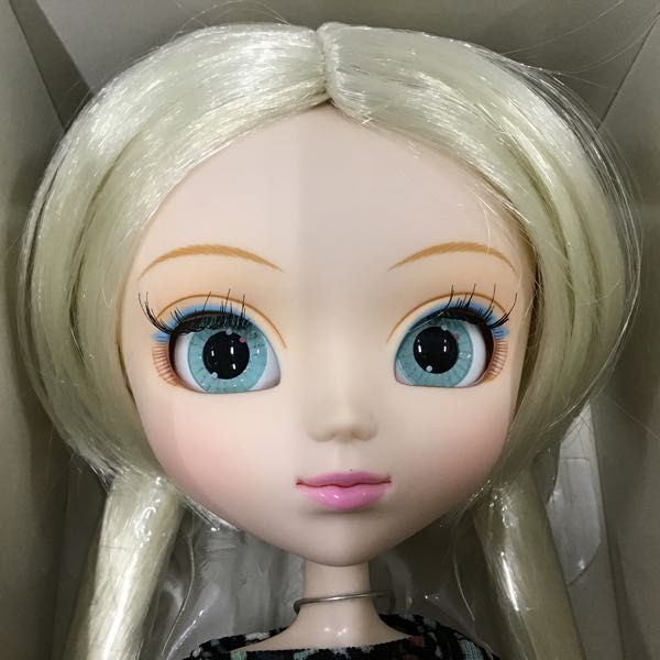 1円〜 グルーヴ プーリップ Pullip Groove PROJECT LIMITED EDITION 2019 P-011 Sola ソラ