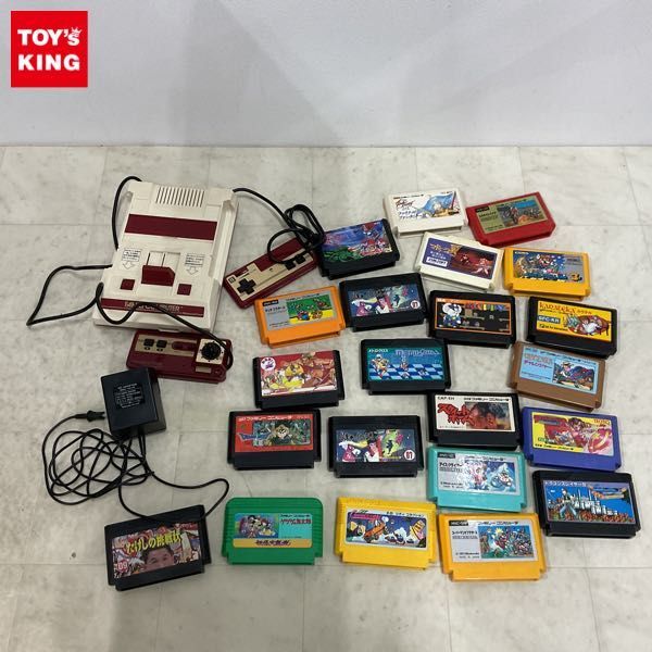 1 jpy ~ with translation Family computer body soft Super Mario Brothers Dragon Quest III and legend .... other 