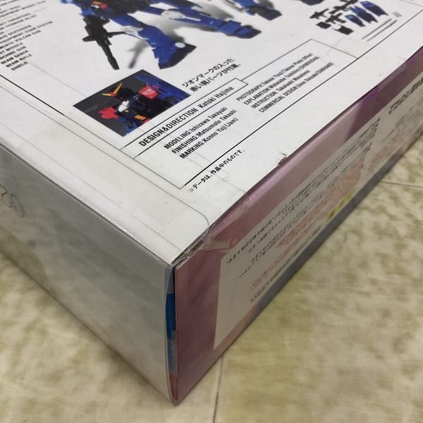 1円〜 未開封 GUNDAM FIX FIGURATION/GFF #0027 機動戦士ガンダム外伝1 戦慄のブルー ガンダムブルーディズティニーの画像4