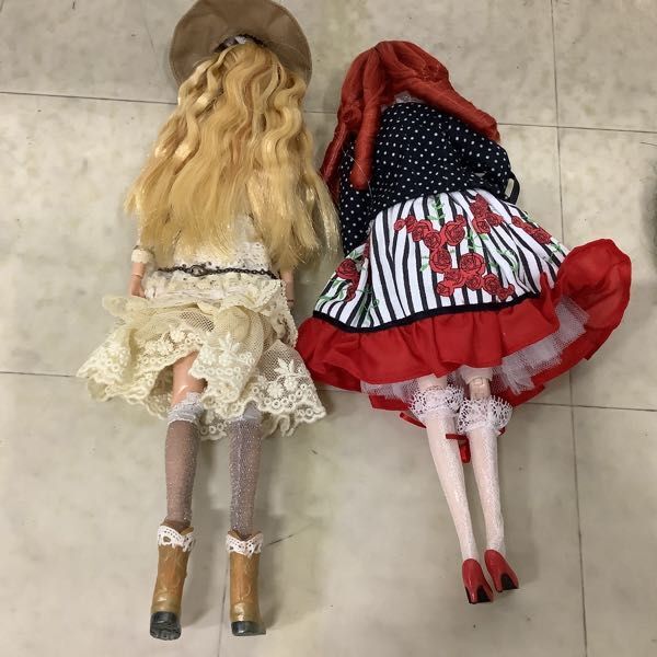 1 иен ~ J-Doll кукла re Forma aboto Street lava-je др. 