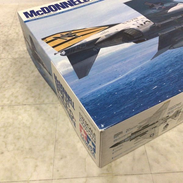 1円〜 タミヤ 1/32 マクダネルダグラス F-4J ファントムIIの画像4