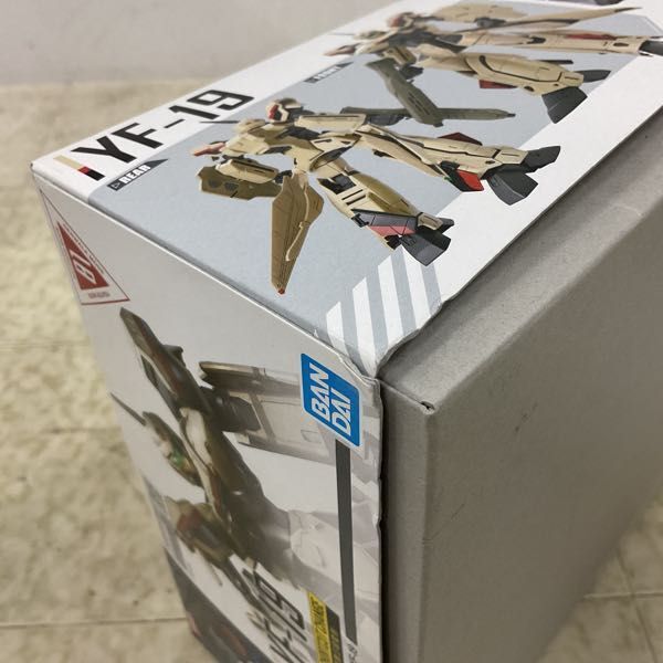 1円〜 BANDAI SPIRITS HG 1/100 マクロスプラス YF-19の画像7
