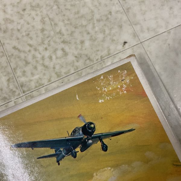 1円〜 ニチモ 完全スケールシリーズ 1/500 日本海軍連合艦隊 航空母艦 翔鶴の画像3