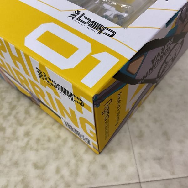 1円〜 未開封 figma 530 バニースーツプランニング ソフィア・F・シャーリング 特典付の画像5