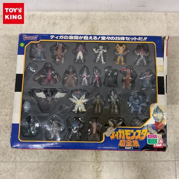 全信頼を寄せる Yahoo!オークション - ウルトラマンティガ バンダイ 欠品 1円〜 ウルトラマンティガ
