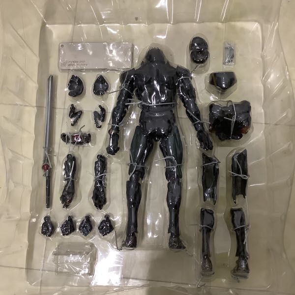 1円〜 欠品 S.I.C./SIC VOL.22 仮面ライダークウガ マイティフォーム クラシックス VOL.16 仮面ライダーBLACK RX & 仮面ライダーBLACKの画像6