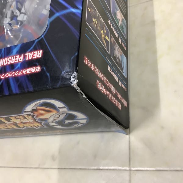 1円〜 スーパーロボット大戦OG フルアクションフィギュアDX グルンガスト（壱式））、DVD特典 アクションフィギュア R-1他の画像4