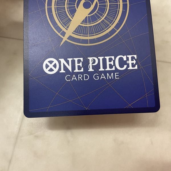 1円〜 ONE PIECE カードゲーム OP01-016 R ナミ パラレルの画像9