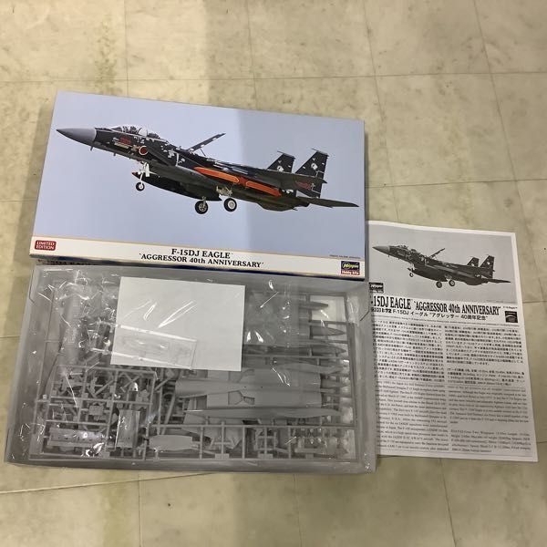 1円〜 PLATZ 1/72 航空自衛隊F-15Jイーグル 近代化改修機 形態I型 IRST搭載機/II型、ハセガワ 1/72 F-15Jイーグル 戦技競技会2013他の画像7