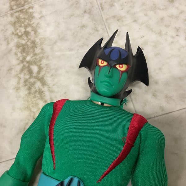 1 иен ~meti com * игрушка RAH настоящий action герой z1/6 Devilman 96 зеленый VERSION 