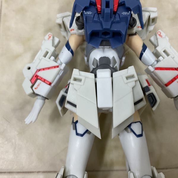 1 jpy ~ Bandai AGP MS young lady Unicorn Gundam 